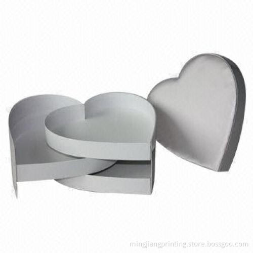 Folding Cardboard Boxes, Different Colors, Sizes Available
